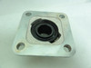 Rexnord F3S216EK75; Flange Block Ball Bearing; 4-Bolt; 1" Bore
