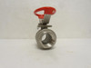 KM Contromatics KF8200OVLM3J; Inline Ball Valve; SS; 1-1/2"NPT