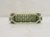 Harting 9210253101; Heavy Duty Connector; 25 Contact; 3 Row