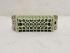 Harting 9210253101; Heavy Duty Connector; 25 Contact; 3 Row