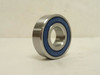 SMT S6203-2RS; Ball Bearing SS; 17mm ID x 40mm OD x 12mm Wide