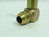MFG_ 2501-LLL-08-06; Extra Long Elbow 90Deg; 1/2 JIC x 3/8 NPT MFG_ 2501-LLL-08-06; Extra Long Elbow 90Deg; 1/2 JIC x 3/8 NPT
