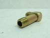 MFG_ 2501-LLL-08-06; Extra Long Elbow 90Deg; 1/2 JIC x 3/8 NPT MFG_ 2501-LLL-08-06; Extra Long Elbow 90Deg; 1/2 JIC x 3/8 NPT