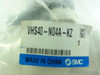 SMC VHS40-N04A-KZ; Valve; 150PSI; 1/2" and 3/8" Port Sizes