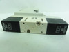SMC VQ2300NR-5; Solenoid Valve; 24VDC; 1Watt