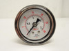 Dwyer SG3-B10341N; Dry Pressure Gauge; SS; 0-30 PSI; 1/8 NPT