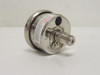 Dwyer SG3-B10341N; Dry Pressure Gauge; SS; 0-30 PSI; 1/8 NPT