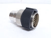 ITT Cannon CA06COMPG28-15PWBF26F137; Circular Connector Plug