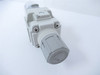 SMC AW40-04C-B; Regulator Mx Pressure 1.0MPa 60Deg C 1/2"Port