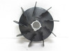 Orion 2035372010; Vacuum Pump Fan Blade; 1"ID; 6-1/2"OD