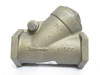 Nibco NL7300B; Bronze Wye Check Valve; 1-1/4NPT; 200PSI CWP