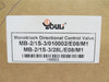 YOULI MB-2/1S-3/28L/E08/M1; Monoblock Direction Control Valve YOULI MB-2/1S-3/28L/E08/M1; Monoblock Direction Control Valve