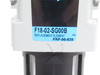Wilkerson F18-02-SG00B; Particulate Filter; 110SCFM; W/Drain Wilkerson F18-02-SG00B; Particulate Filter; 110SCFM; W/Drain