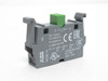 ABB MCB-10; Contact Block Module; 1-NO; 10A; 600VAC