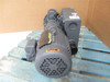 Busch RA0040F506EHXX; Rotary Vane Vacuum Pump 2HP; 230/460VAC Busch RA0040F506EHXX; Rotary Vane Vacuum Pump 2HP; 230/460VAC