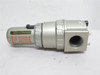 SMC NAL800-N12; High Flow Air Lubricator; 1-1/4NPT; 1.0MPa