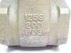 FNW 1211M; Bronze Gate Valve; 2NPT; 200WOG; Non-Rising Stem