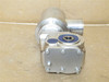Dertec 28B IEC71 B3; AC Gear Motor; SS; 50:1 Ratio; 0.25kW