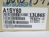 Mitsubishi A1SY60; Digital Output Local Unit Module; 24VDC