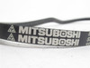 Mitsuboshi A-33; V-Belt; 33" Long x 1/2" Wide
