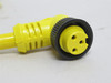 Molex 1300060426; Mini-Change Cordset 90Deg; 3-Pin; 6.6' Long