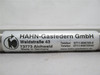 HAHN-Gasfedern 147361.1; Gas Strut150mm Stroke; 19mmOD HAHN-Gasfedern 147361.1; Gas Strut150mm Stroke; 19mmOD