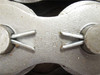 Renold 200COTT; Single Strand ANSI Roller Chain;#200; 10'Ft L