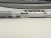 TURCK U-25669; Molded Cordset; Hybrid; 18' Long
