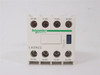 Schneider LADN22; Auxiliary Contact Block; 2NO-2NC; 690VAC