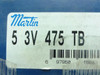 Martin 53V475TB; Bushed Pulley 5 Groove 4-3/4" OD Martin 53V475TB; Bushed Pulley 5 Groove 4-3/4" OD