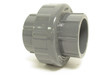 GF 898-375-015; Pipe Union; 1-1/2" Socket; Schedule 80 PVC