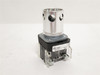 Allen-Bradley 800T-QA10; Illumin Push Button NO HARDWARE