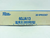 Martin 60JA13; Bushed Sprocket # 60 13T
