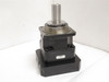 Hollymatic 60071297-00; Gear Box; 3:1 Ratio; NO GASKET Hollymatic 60071297-00; Gear Box; 3:1 Ratio; NO GASKET