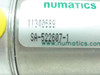 Numatics SA-522607-1; Pneumatic Cylinder 3" Stroke Numatics SA-522607-1; Pneumatic Cylinder 3" Stroke