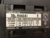 Allen-Bradley 700-R440A1; AC Relay; Only 2 Contacts Installed
