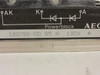 AEG 120782-DD 85 N; Powerblock Rectifier Bridge