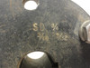 Gates SD 3/4; QD Bushing 3/4"ID Gates SD 3/4; QD Bushing 3/4"ID