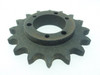 Martin 50JA16; Bushed Sprocket # 50; 16T Martin 50JA16; Bushed Sprocket # 50; 16T