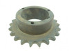 Browning H60Q23; Bushed Sprocket # 60; 23T Hardened Browning H60Q23; Bushed Sprocket # 60; 23T Hardened