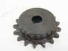 UST 50B17F-3/4; Sprocket # 50; 17T; 3/4"ID UST 50B17F-3/4; Sprocket # 50; 17T; 3/4"ID