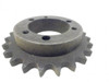 Martin 40SH24; Bushed Sprocket # 40; 20Teeth Martin 40SH24; Bushed Sprocket # 40; 20Teeth