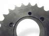 Martin 40SH24; Bushed Sprocket # 40; 20Teeth Martin 40SH24; Bushed Sprocket # 40; 20Teeth