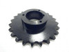 Browning H60P24; Bushed Sprocket; # 60; 24T Hardened Browning H60P24; Bushed Sprocket; # 60; 24T Hardened