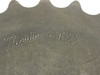 Martin 60B22-3/4; Sprocket # 60 22T 3/4"ID Martin 60B22-3/4; Sprocket # 60 22T 3/4"ID
