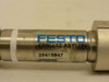 Festo ESNU-12-ASY17789; Air Cylinder; 12mm Bore; 6 BAR Max Festo ESNU-12-ASY17789; Air Cylinder; 12mm Bore; 6 BAR Max