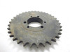 Browning 40SH36B; Bushed Sprocket # 40; 36T Browning 40SH36B; Bushed Sprocket # 40; 36T
