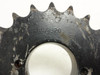 Browning H50H20; Bushed Sprocket # 50; 20T Browning H50H20; Bushed Sprocket # 50; 20T
