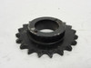Browning H50H20; Bushed Sprocket # 50; 20T Browning H50H20; Bushed Sprocket # 50; 20T