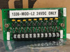 Allen-Bradley 1336-MOD-L2; 24VDC TTL Logic Interface